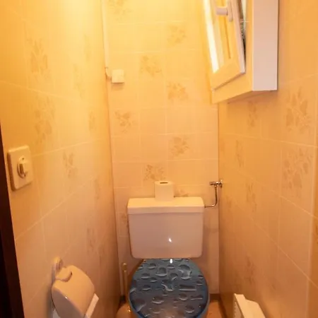 Holiday home Residenz Edelweiss Saas309 *