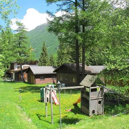 Holiday home Residenz Edelweiss Saas309