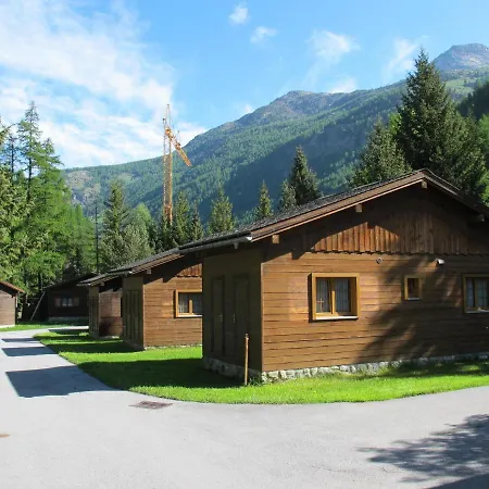 Residenz Edelweiss Saas309 *