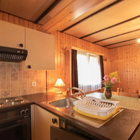 Residenz Edelweiss Saas309 Ferienhaus Saas-Balen