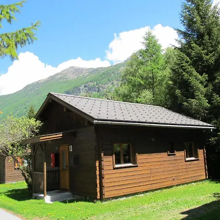 Residenz Edelweiss Saas309 *