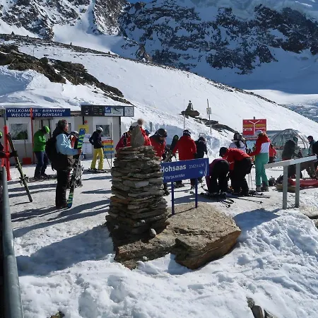 Residenz Edelweiss Saas309 Nyaraló Saas-Balen