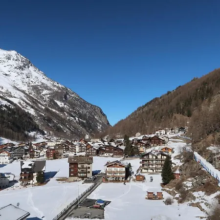 Nyaraló Residenz Edelweiss Saas309